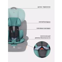 Детское автокресло Rant Basic Spark ZY10 (мятный)