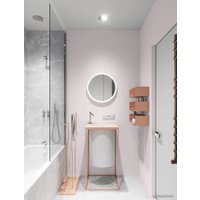 Краска Finntella Eco 15 Lilja F-10-1-3-FL109 2.7 л (нежно-лиловый)