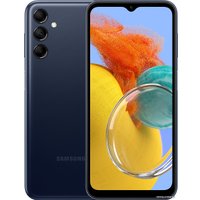 Телефон Samsung Galaxy M14 SM-M146B/DSN 4GB/128GB (темно-синий)