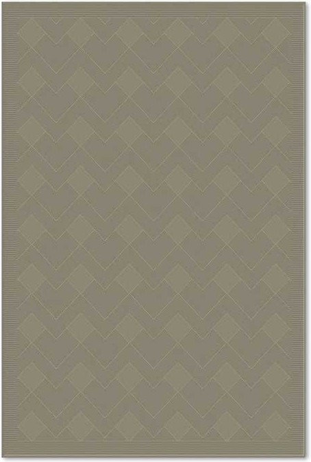 

Ковер для жилой комнаты Moldabela Lana Прямоугольник 7636 1 69500 (2x3)