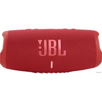 Беспроводная колонка JBL Charge 5 (красный)