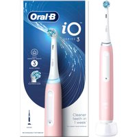 Электрическая зубная щетка Oral-B iO Series 3 iOG3.1A6.0 (розовый)