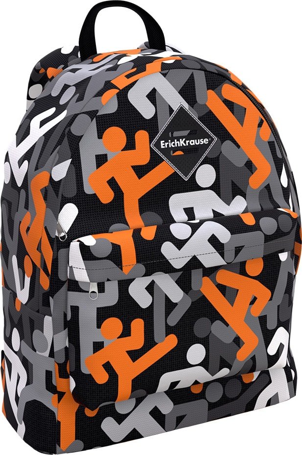 

Городской рюкзак Erich Krause EasyLine 17L Walkers 48626