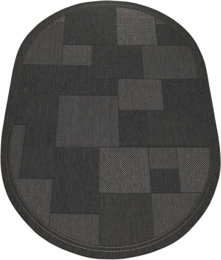 

Циновка БелКа Декора 56101 50311 Овал (1х2)