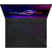Игровой ноутбук ASUS ROG Strix SCAR 18 2024 G834JZR-N6136W