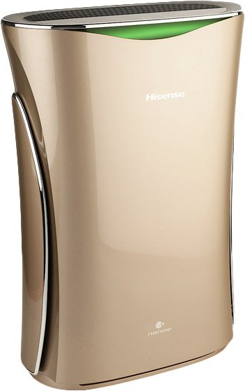 

Климатический комплекс Hisense ECOLife Champagne Brilliant AE-33R4BNS