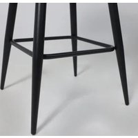 Стул с подлокотниками Мамадома Barny-R 700 (b28 Antracite Lux/черный)