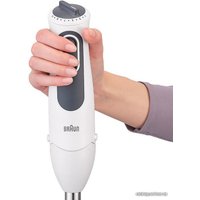 Погружной блендер Braun MultiQuick 3 Vario MQ 3125B