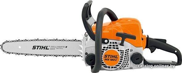Бензопила STIHL MS 180 C-BE (35 см)