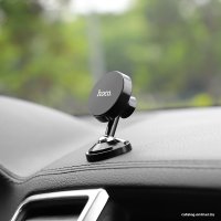 Держатель для смартфона Hoco CA36 (черный)