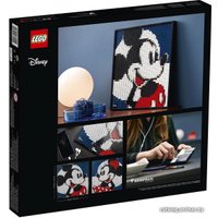 Конструктор LEGO Disney 31202 Disney's Mickey Mouse