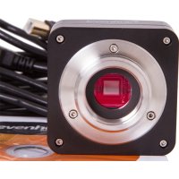 Микроскоп Levenhuk D740T 51 Мпикс тринокулярный 69658