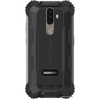 Телефон Doogee S58 Pro (черный)