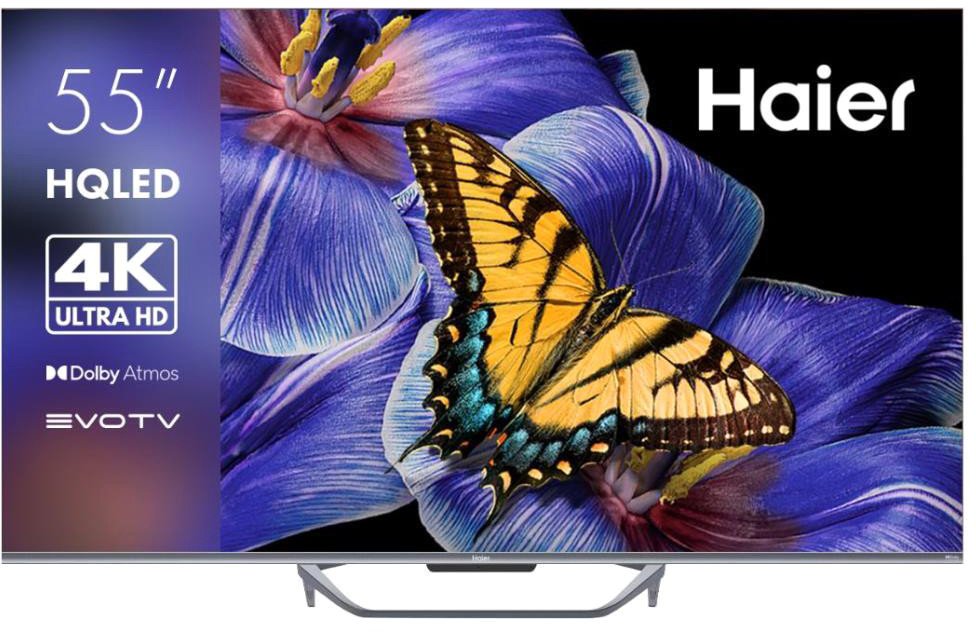 

Телевизор Haier 55 Smart TV S4