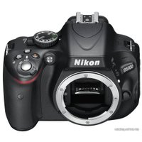 Зеркальный фотоаппарат Nikon D5100 Body