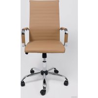 Офисное кресло AksHome Elegance Light Eco (бежевый)