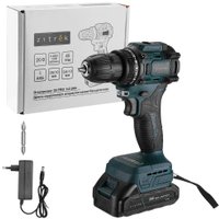 Дрель-шуруповерт Zitrek Greenpower 20 PRO 085-1313 (с 1-им АКБ)