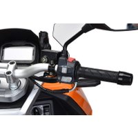 Скутер Motoland T-Max 150 (оранжевый/серый) в Пинске