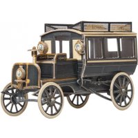 Сборная модель Умная Бумага Электроомнибус 4627081554114