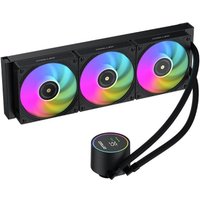 Система жидкостного охлаждения для процессора Coolleo DIG-360-BK