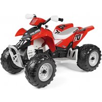 Электроквадроцикл Peg Perego Polaris Outlaw 330W IGOR0099