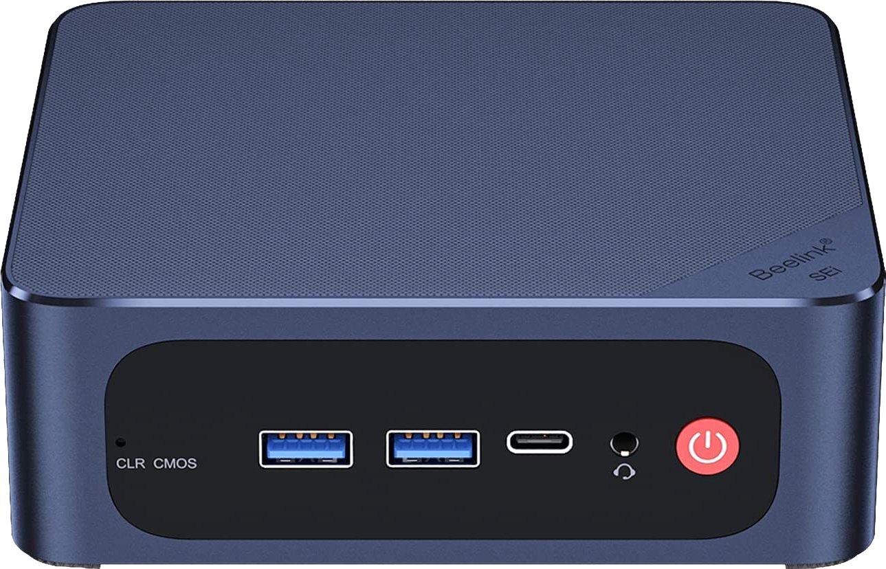 

Компактный компьютер Beelink SEi12 16GB/500GB