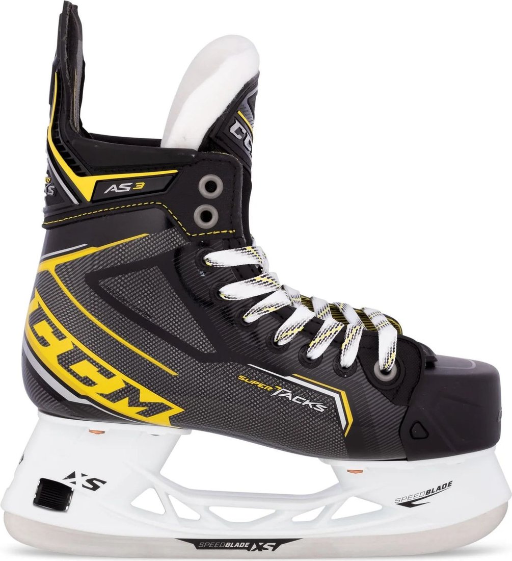 Коньки CCM AS3 YT TAC Skates Player D 9.0