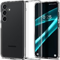 Чехол для телефона Spigen Ultra Hybrid для Galaxy S24 Plus ACS07329 (прозрачный)