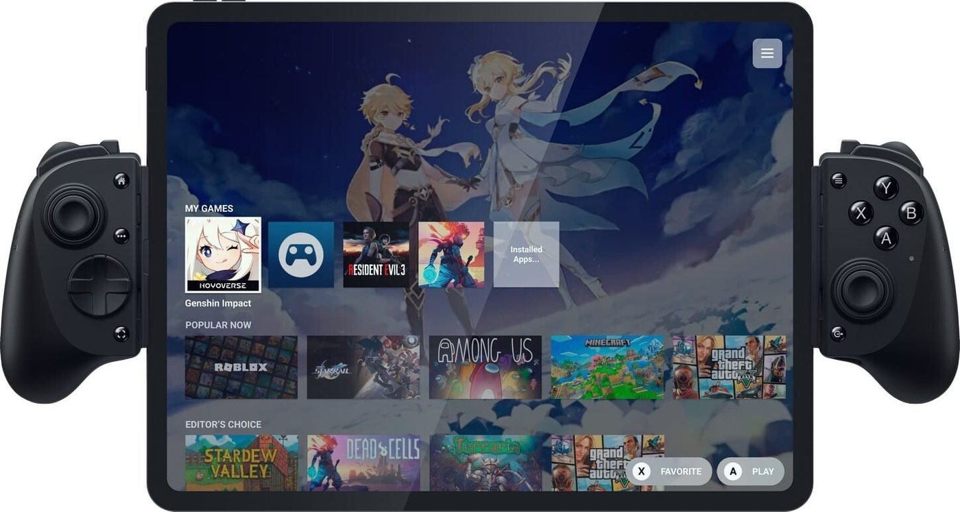 

Геймпад для смартфона Razer Kishi V3 Pro XL