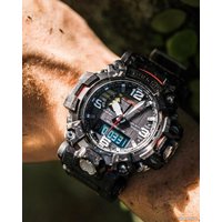 Наручные часы Casio GWG-2000-1A3