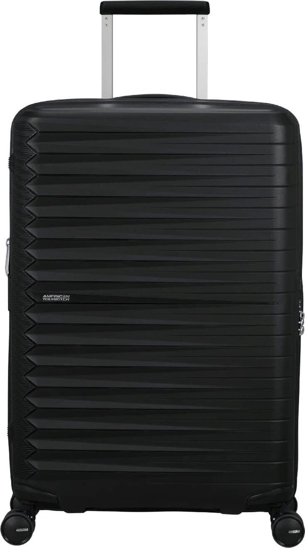 

Чемодан American Tourister FastForward Flash Black (68 см)