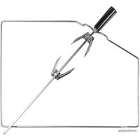 Электрический духовой шкаф ZorG BE10 LD BL