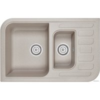 Кухонная мойка Granula 7803 (антик)