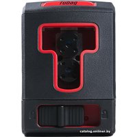 Лазерный нивелир Fubag Crystal 10R VH Set 31623