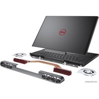 Игровой ноутбук Dell Inspiron 15 7567 [7567-2049]