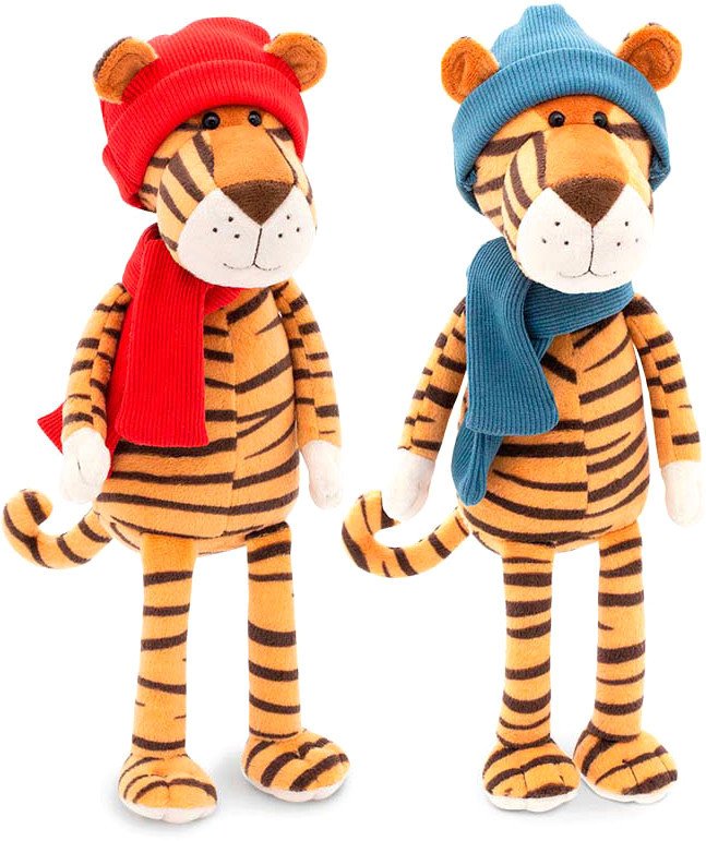 

Классическая игрушка Orange Toys Тигр Алекс 2202/20AB