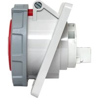 Розетка КС YHT 4252 3Р+РЕ+N 32А 380В IP67 74312