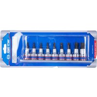 Набор трещотка с головками King Tony 4109PR10 (9 предметов)