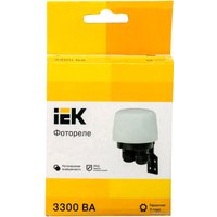 Фотореле IEK LFR20-604-3300-K01