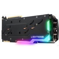 Видеокарта MSI GeForce GTX 1080 Ti Lightning Z 11GB GDDR5X