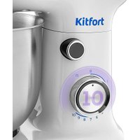 Планетарный миксер Kitfort KT-4428