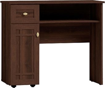 Туалетный столик без зеркала Глазов Sherlock 53 (орех шоколадный)