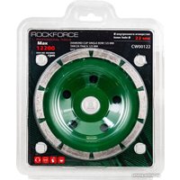 Алмазная чашка RockForce RF-CW00122