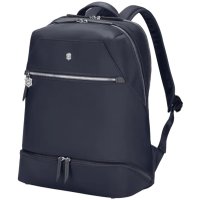 Городской рюкзак Victorinox Victoria Signature Deluxe Backpack 612202 (синий)