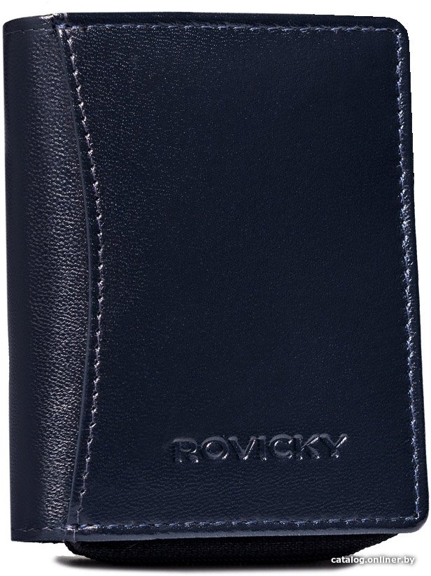 Кошелек Cedar Rovicky R-RD-34-GCL (синий)
