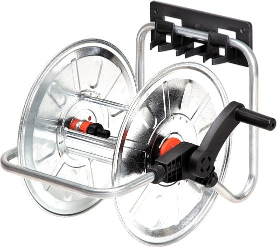 

Катушка для шланга Bradas Zincato AG131 (1/2", 50 м)