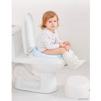 Детский горшок Bubago Tempo (голубой)