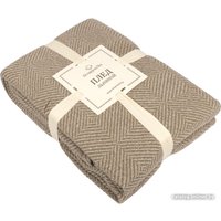 Плед Беларускі лён 190x220 23С88-ШР/у/л.с.уп/ст. (330 Рубчик-2/сорт1) в Орше