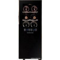 Винный шкаф Dunavox DAT-12.33DC