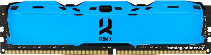 GOODRAM IRDM X 16ГБ DDR4 3200 МГц IR-XB3200D464L16A/16G